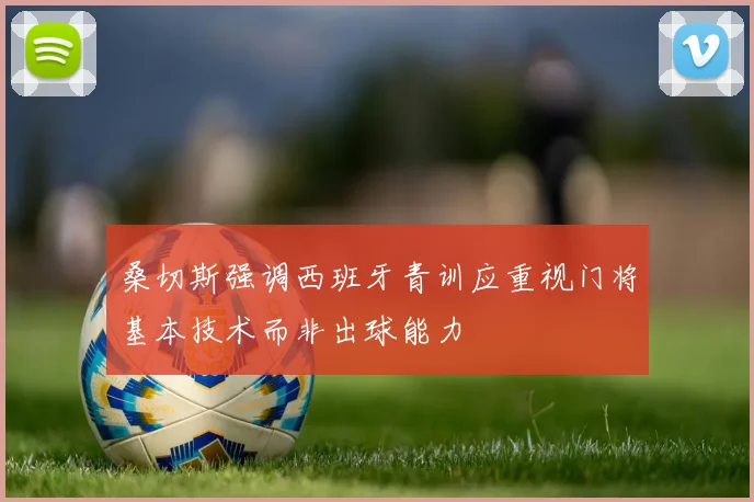 桑切斯强调西班牙青训应重视门将基本技术而非出球能力