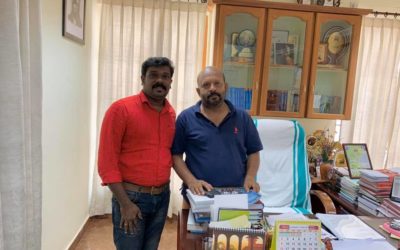 ജനകീയ കൃഷി വകുപ്പ് മന്ത്രിക്ക് അഭിവാദ്യങ്ങൾ